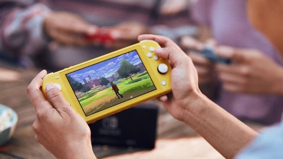 switch lite incompatible games