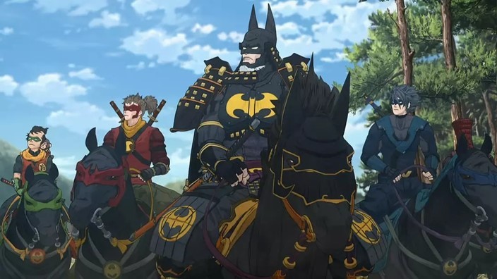 Batman Ninja