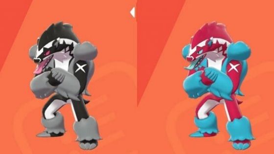 Chromatic Pokémon in Sword and Shield: how to catch shiny