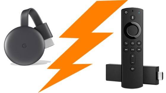 Chromecast 3 or Amazon Fire TV Stick? Which one is best for you?