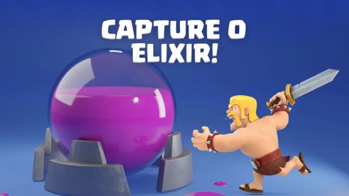 Elixir in game modes