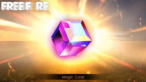 How to get magic cube in Free Fire