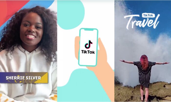 How to make video on TikTok without holding any buttons