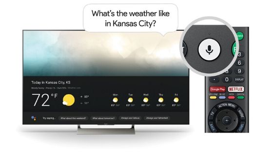 How to use Google Assistant to watch TV