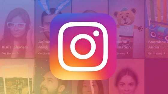 Instagram Stories: how to create your own filter and use it