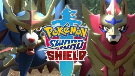 Legendary Pokémon in Sword and Shield: how to get them and where to find them