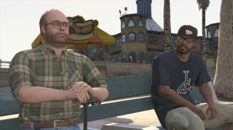 Lester caused a beautiful headache in GTA 5 by causing a bug that made many users rich