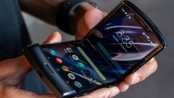 Motorola Razr foldable: we will have to wait longer than expected