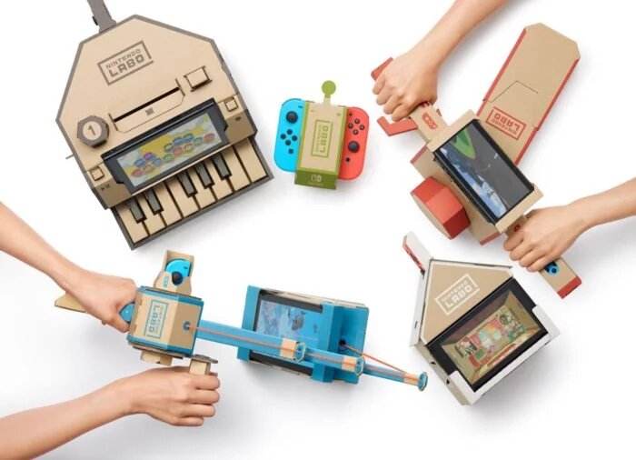 Nintendo Labo