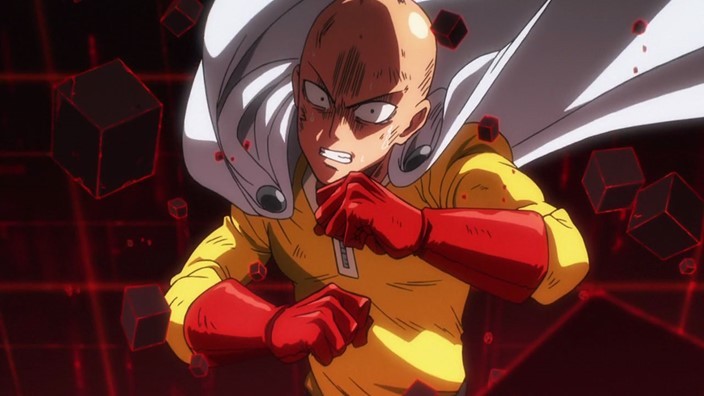 One Punch Man