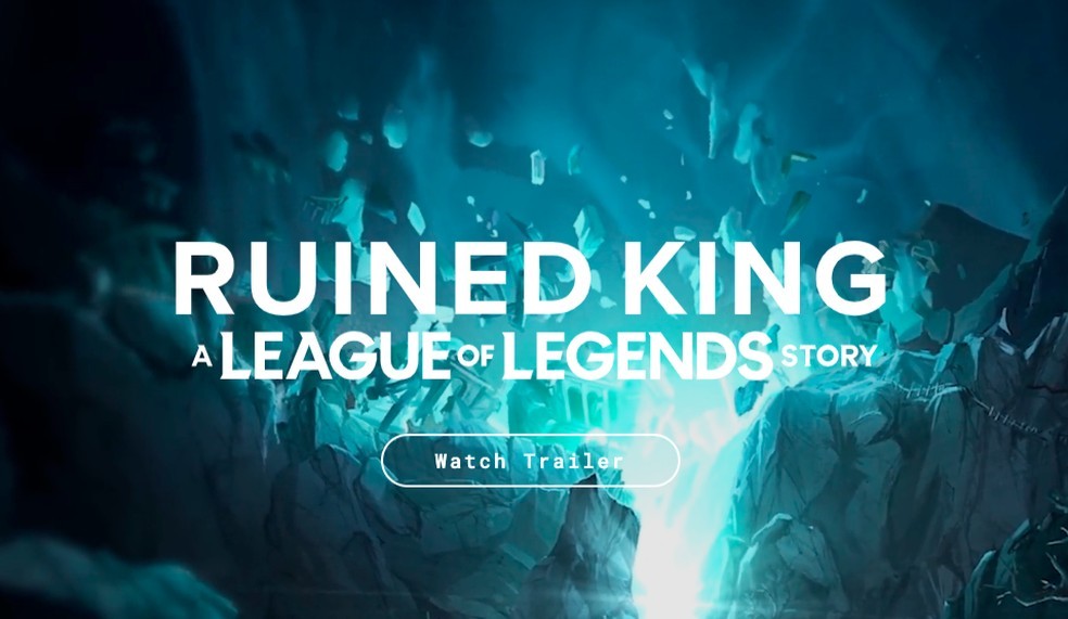 Ruined King A LoL