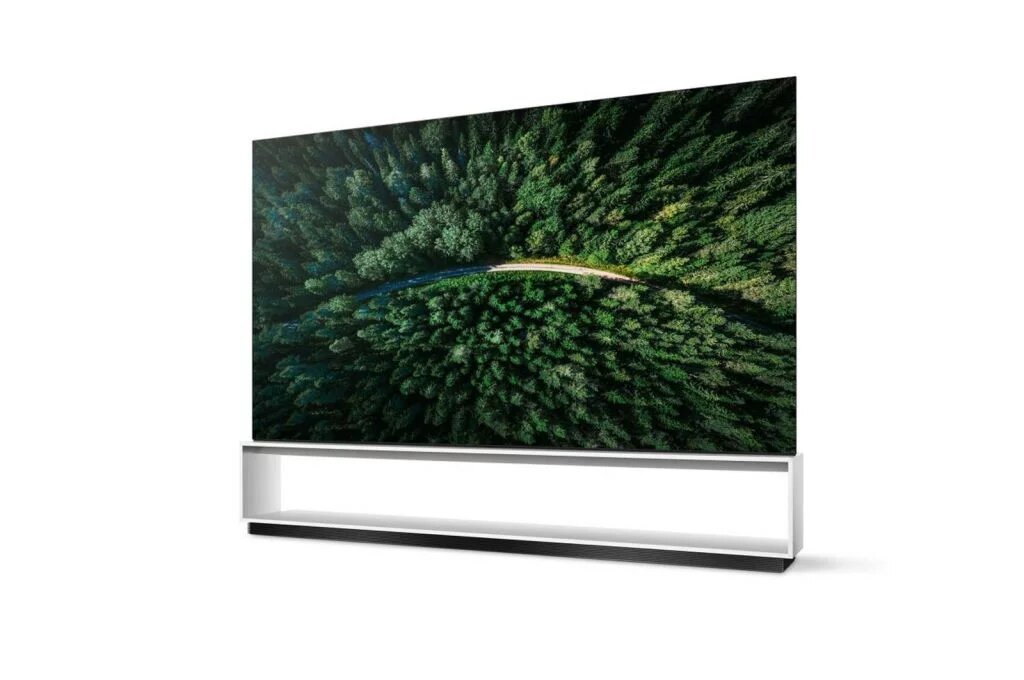 Smart TV Z9 OLED is a recent LG launch in the 8K segment