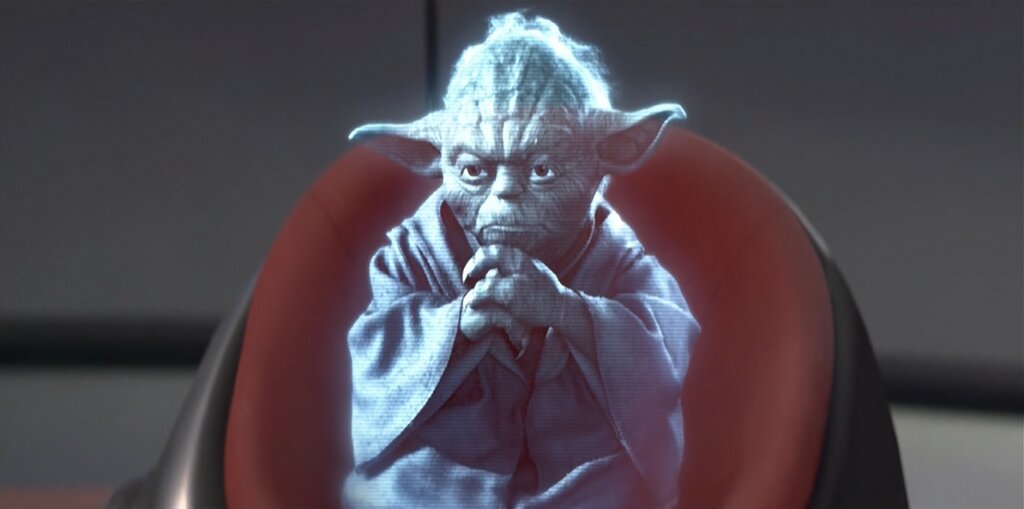 Star Wars: Scientists develop holograms with sound as movie
