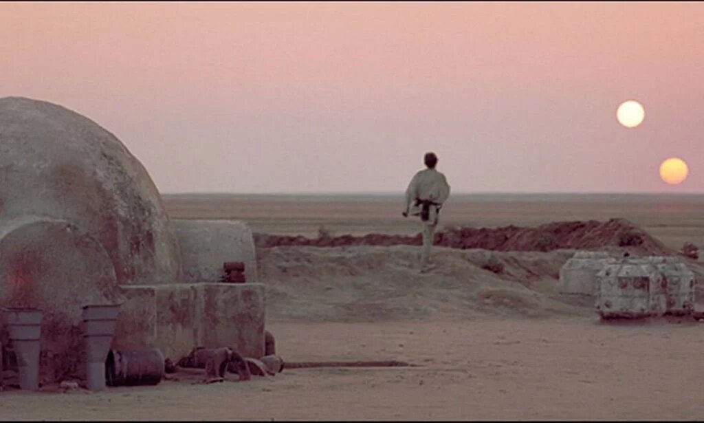 Tatooine