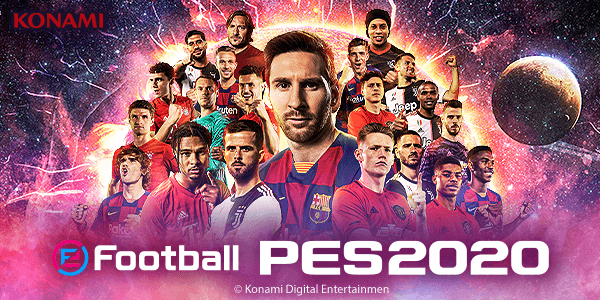 eFootball PES 2020