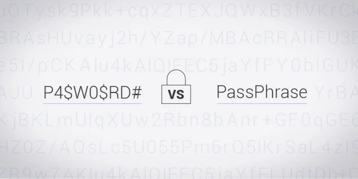 tips for creating strong passwords and passphrases