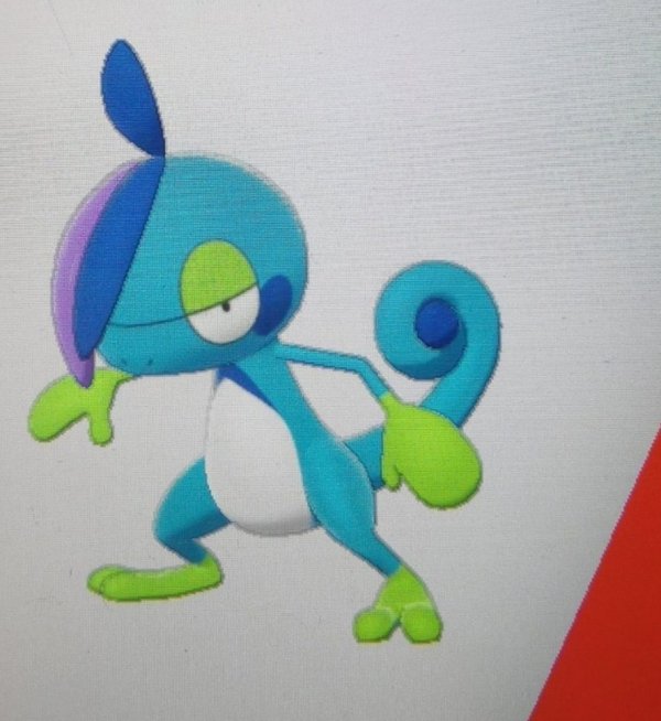 sobble evolution