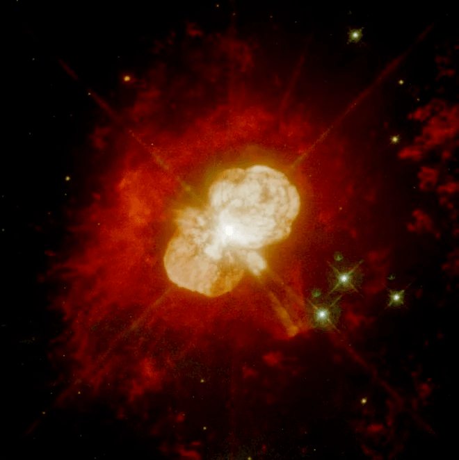 star Eta Carinae