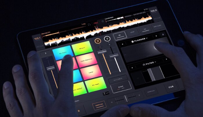 traktor dj android