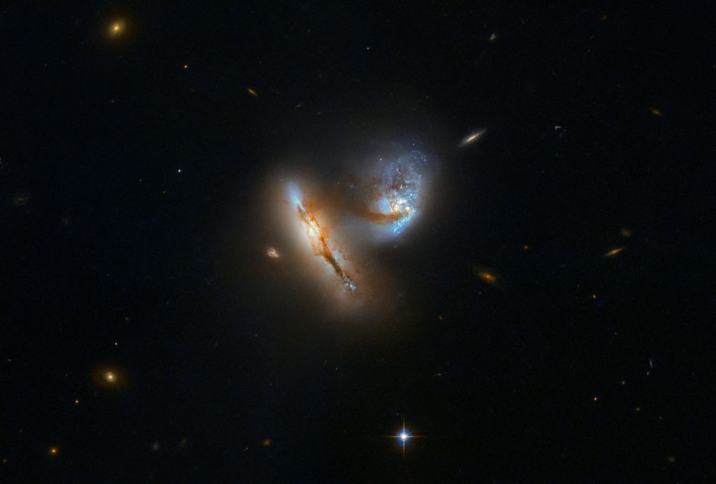 Fusion of the UGC 2369 galaxies