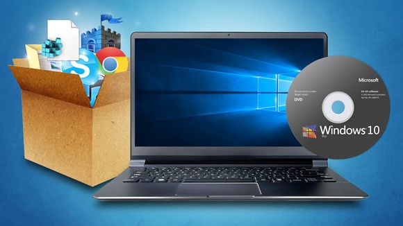 How to do a clean install of Windows 10