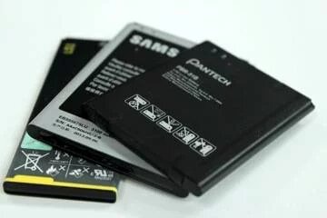 Lithium-ion battery