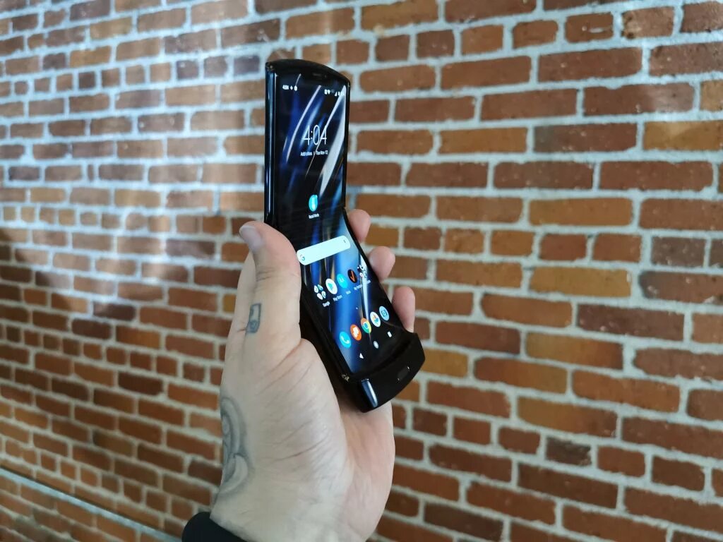 Motorola razr