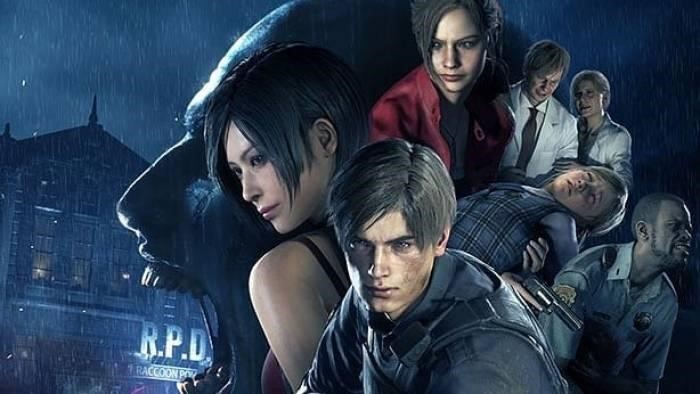 Resident Evil 2