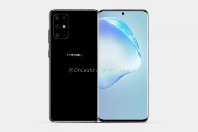 Samsung s11 leaked images 1