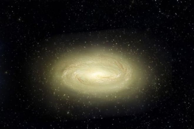 Zombie galaxy hasn't created new stars for over 10 billion years