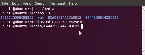 Create Ubuntu disk images using Live USB 2