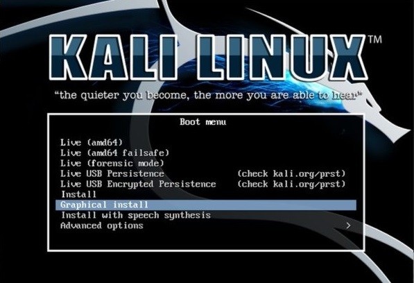 Kali Linux