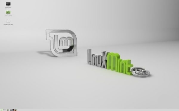 Linux Mint MATE