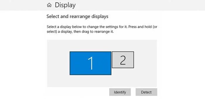 Windows Display