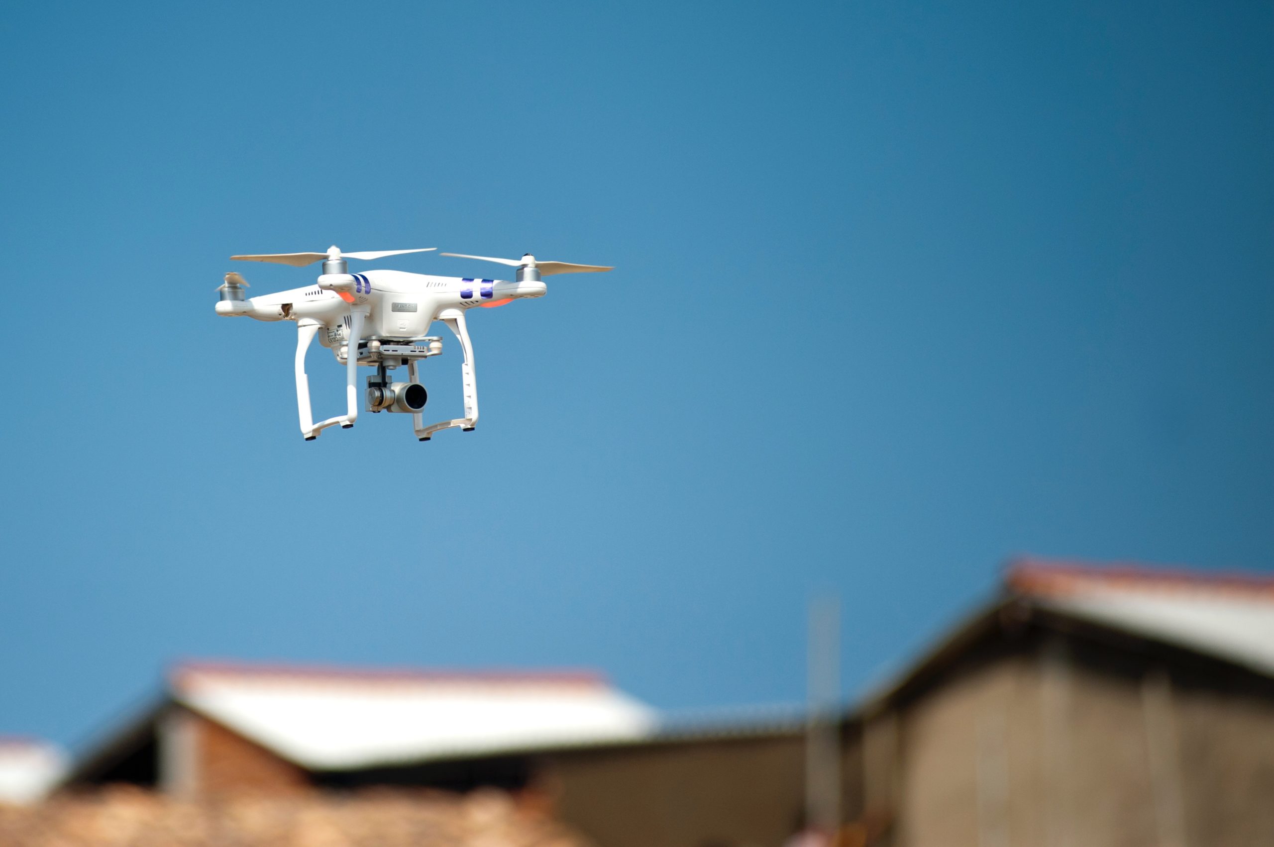 law enforcement drone