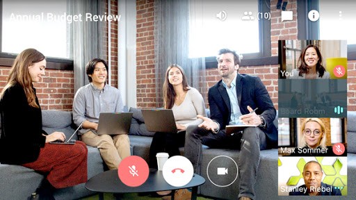 new google hangouts roll20