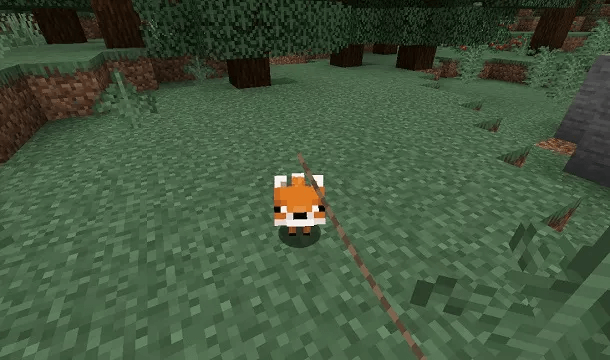 How to Tame and breed Foxes in Minecraft 1.14 - Teknologya