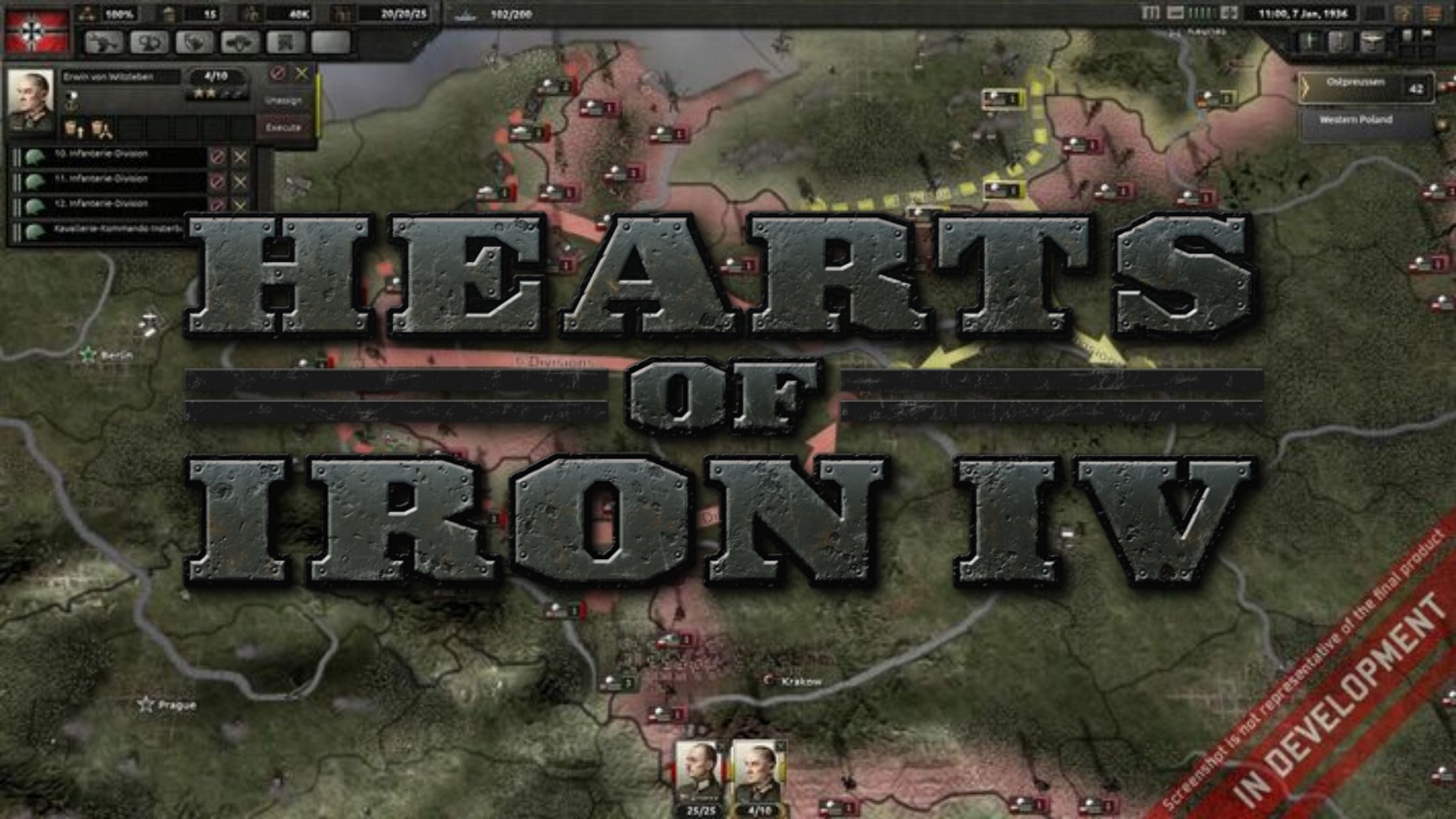 Hearts of Iron IV