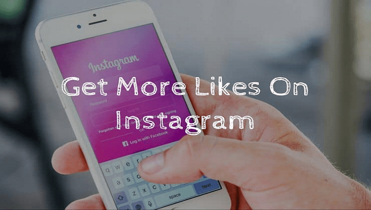 How To Increase Likes On Instagram