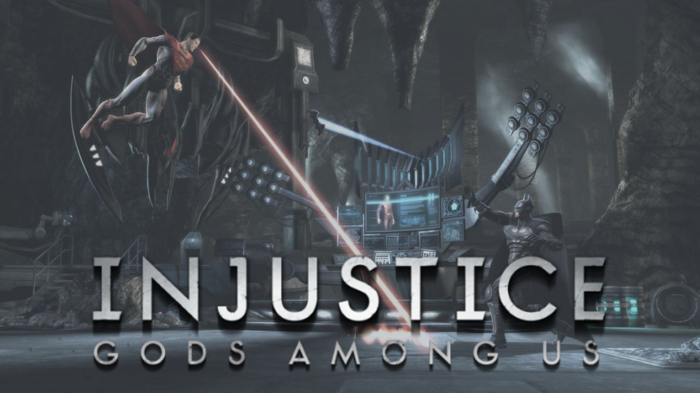 injustice gods among us pc game