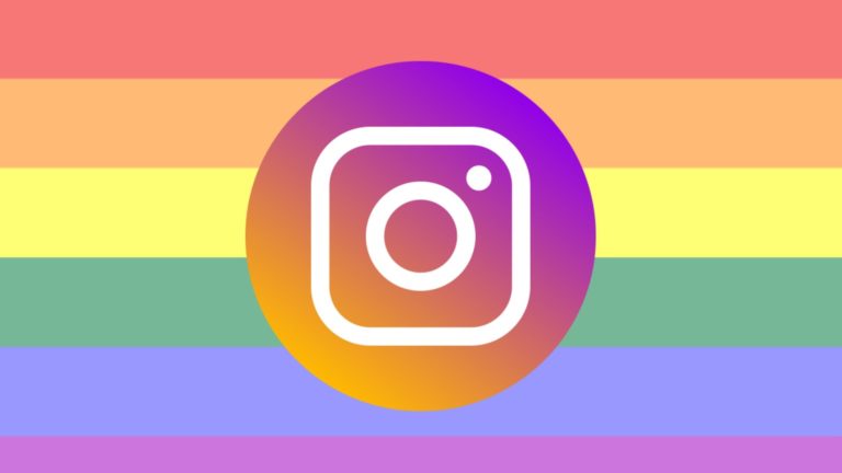 Instagram LGBT