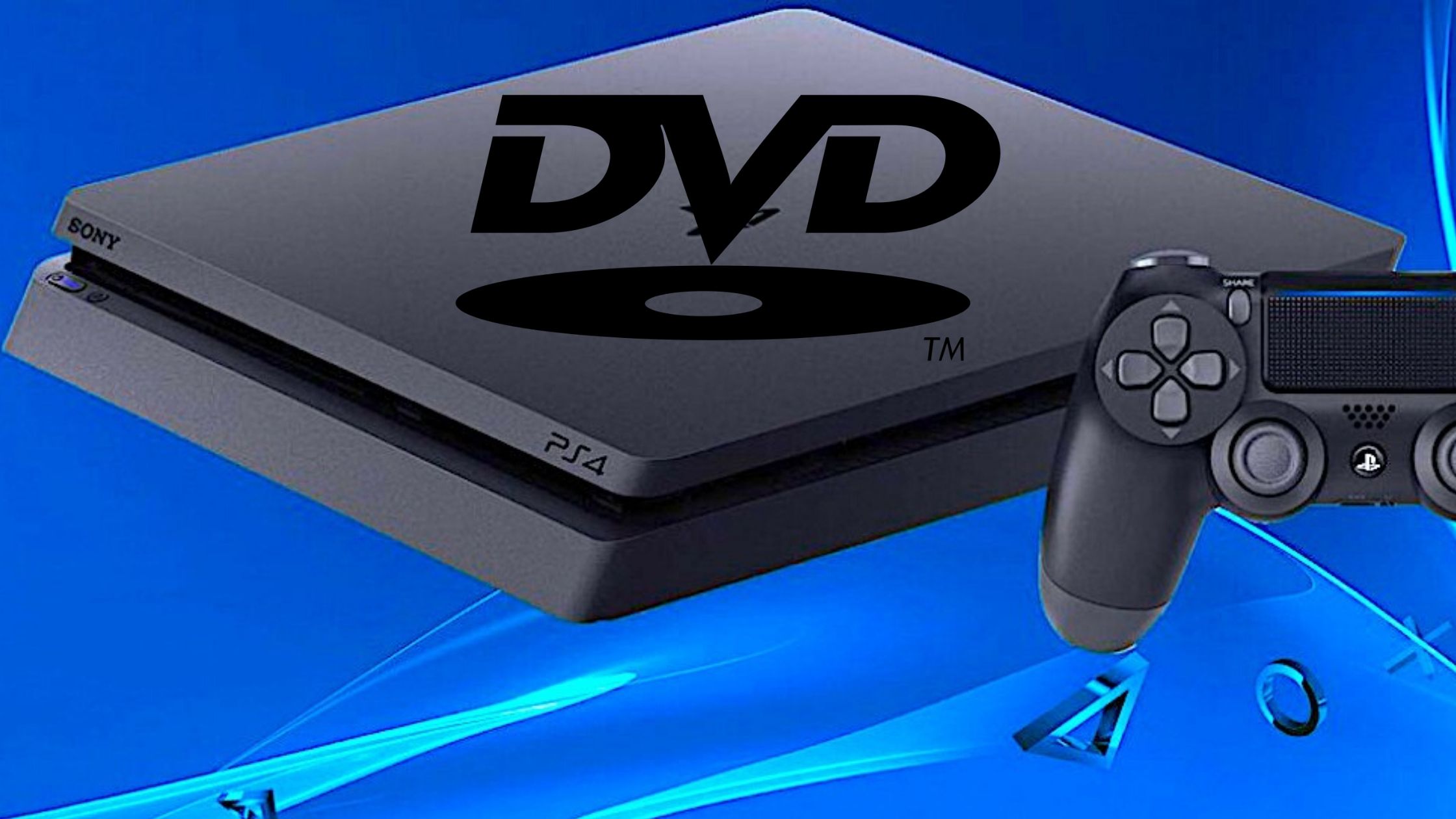 Does the PS4 play DVD
