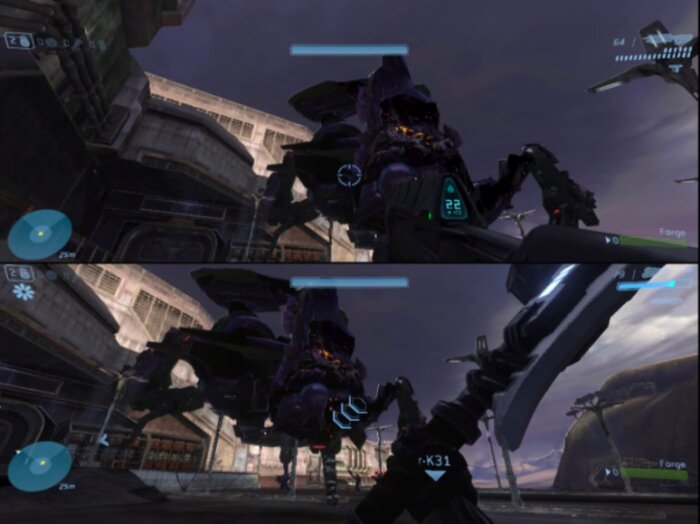 halo 2 pc split screen mod