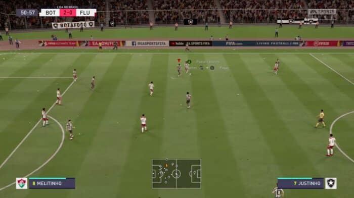 How to score in FIFA 1