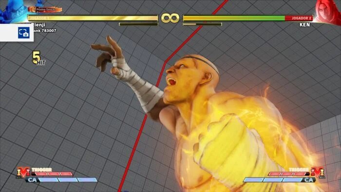 Sagat in Street Fighter V -2