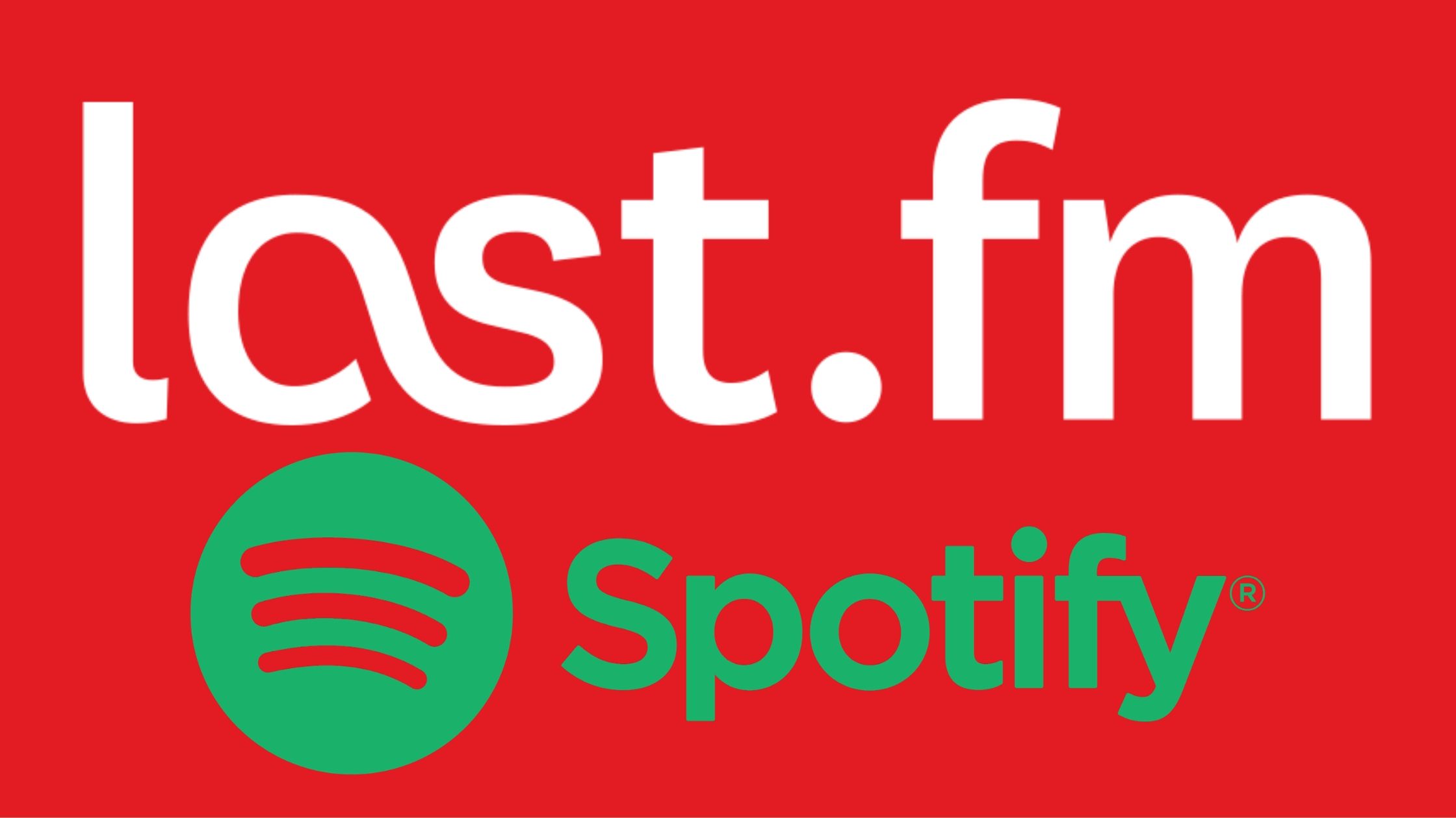 connect Spotify to Last.fm