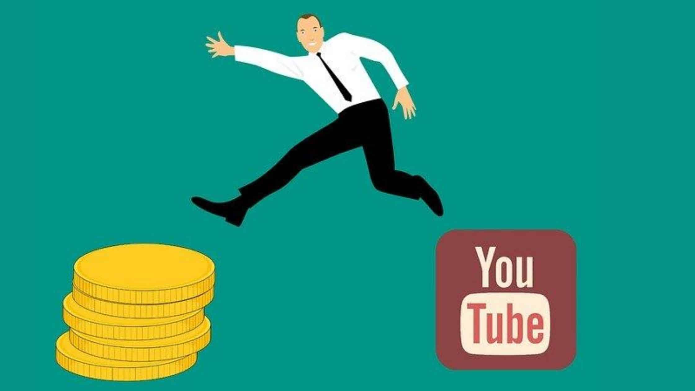 earn money with youtube