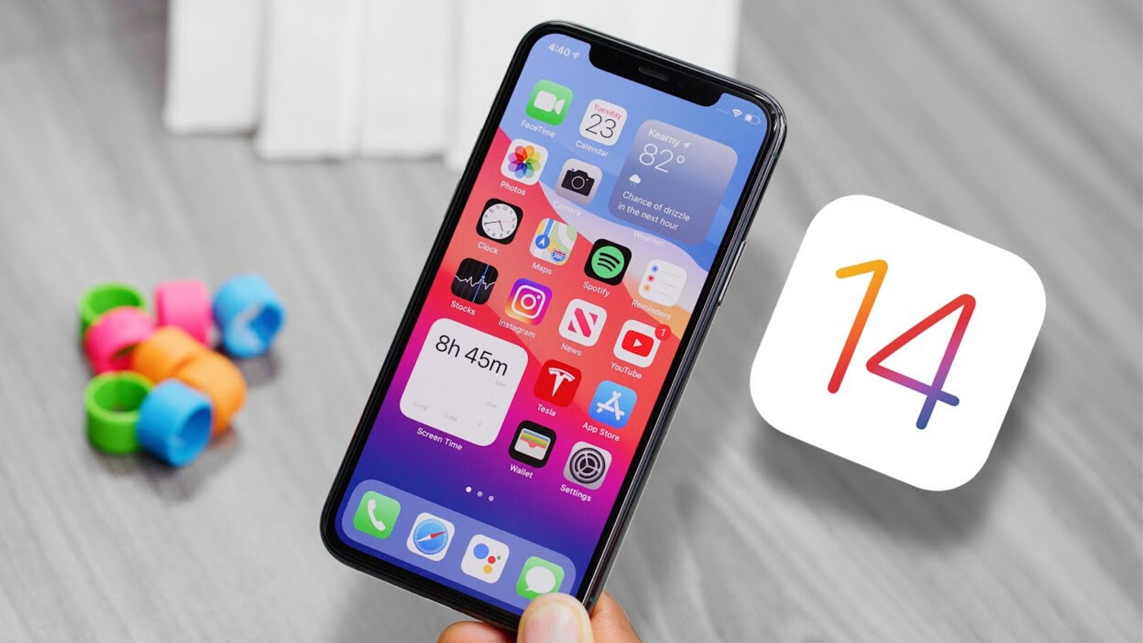 Here's How to Install iOS 12 Public Beta on Your iPhone, iPad, and iPod ...