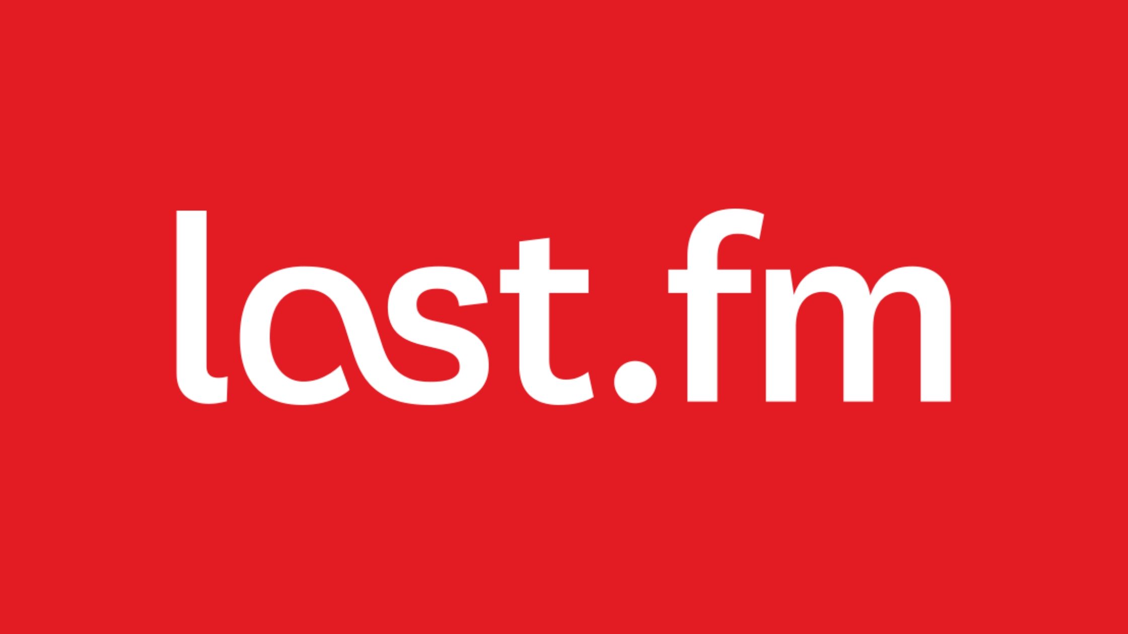 last.fm app