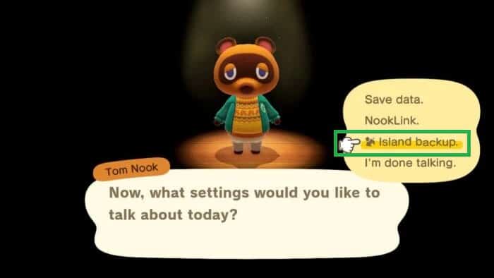 Animal Crossing New Horizons 1